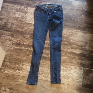 Hollister skinny jeans
